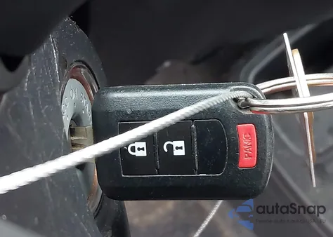 2020 Mitsubishi Mirage G4 Es z USA, uszkodzony, nr VIN ML32F3FJ1LHF01001